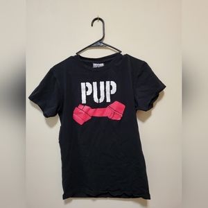 Pup t shirt